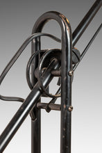 Load image into Gallery viewer, Mid Century Modern Industrial Counterbalance Halogen Desk Lamp, USA, c. 1980's-ABT Modern