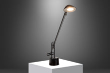 Load image into Gallery viewer, Mid Century Modern Industrial Counterbalance Halogen Desk Lamp, USA, c. 1980's-ABT Modern