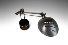 Load image into Gallery viewer, Mid Century Modern Industrial Counterbalance Halogen Desk Lamp, USA, c. 1980's-ABT Modern