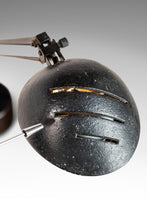 Load image into Gallery viewer, Mid Century Modern Industrial Counterbalance Halogen Desk Lamp, USA, c. 1980's-ABT Modern