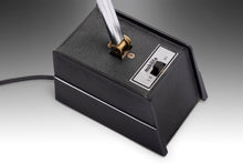 Load image into Gallery viewer, Mid Century Modern Industrial Desk Lamp by Mobilite from NASA Offices, Taiwan, c. 1970's-ABT Modern