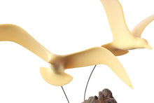 Load image into Gallery viewer, Mid Century Modern John Perry Seagull Duo Sculpture-ABT Modern
