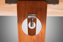 Load image into Gallery viewer, Mid Century Modern Keyhole Dining Table Designed by Hans J. Wegner for Getama, Denmark, 1960s-ABT Modern