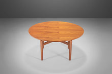 Load image into Gallery viewer, Mid Century Modern Keyhole Dining Table Designed by Hans J. Wegner for Getama, Denmark, 1960s-ABT Modern
