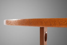 Load image into Gallery viewer, Mid Century Modern Keyhole Dining Table Designed by Hans J. Wegner for Getama, Denmark, 1960s-ABT Modern