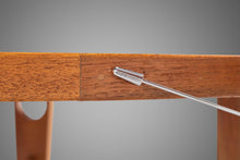 Load image into Gallery viewer, Mid Century Modern Keyhole Dining Table Designed by Hans J. Wegner for Getama, Denmark, 1960s-ABT Modern