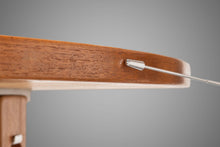 Load image into Gallery viewer, Mid Century Modern Keyhole Dining Table Designed by Hans J. Wegner for Getama, Denmark, 1960s-ABT Modern