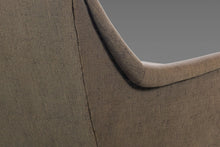 Load image into Gallery viewer, Mid Century Modern Lounge Chair After Paul McCobb in Original Fabric, c. 1950s-ABT Modern