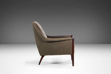 Load image into Gallery viewer, Mid Century Modern Lounge Chair After Paul McCobb in Original Fabric, c. 1950s-ABT Modern