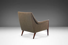 Load image into Gallery viewer, Mid Century Modern Lounge Chair After Paul McCobb in Original Fabric, c. 1950s-ABT Modern