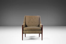 Load image into Gallery viewer, Mid Century Modern Lounge Chair After Paul McCobb in Original Fabric, c. 1950s-ABT Modern