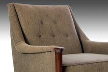Load image into Gallery viewer, Mid Century Modern Lounge Chair After Paul McCobb in Original Fabric, c. 1950s-ABT Modern