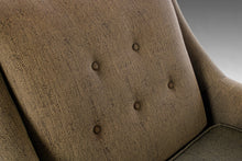 Load image into Gallery viewer, Mid Century Modern Lounge Chair After Paul McCobb in Original Fabric, c. 1950s-ABT Modern