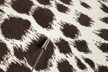 Load image into Gallery viewer, Mid Century Modern Lounge Chair in Animal Print for Carson's Attributed to Milo Baughman, USA, c. 1980's-ABT Modern