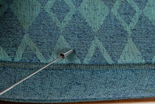 Load image into Gallery viewer, Mid Century Modern Lounge Chair in Walnut & Original Fabric, USA, c. 1950s-ABT Modern