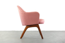 Load image into Gallery viewer, Mid Century Modern Lounge Chair in the Manner of Adrian Pearsall in the Pink, USA-ABT Modern
