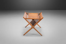 Load image into Gallery viewer, Mid Century Modern Magazine Side / End Table by T.H. Robsjohn Gibbings for Widdicomb, USA, c. 1960's-ABT Modern
