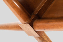 Load image into Gallery viewer, Mid Century Modern Magazine Side / End Table by T.H. Robsjohn Gibbings for Widdicomb, USA, c. 1960's-ABT Modern