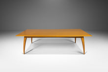 Load image into Gallery viewer, Mid Century Modern Model M5105 Coffee Table in Solid Birch by Haywood Wakefield, USA, c. 1957-ABT Modern