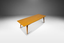 Load image into Gallery viewer, Mid Century Modern Model M5105 Coffee Table in Solid Birch by Haywood Wakefield, USA, c. 1957-ABT Modern