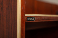 Load image into Gallery viewer, Mid Century Modern Model SC80 Record Media Console in Rosewood by Jacob Jensen for Bang & Olufsen, Denmark, c. 1970's-ABT Modern