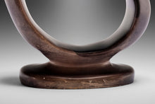 Load image into Gallery viewer, Mid Century Modern "Mother and Child" Stone Sculpture, Kenya, c. 1970's-ABT Modern