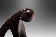 Load image into Gallery viewer, Mid Century Modern "Mother and Child" Stone Sculpture, Kenya, c. 1970's-ABT Modern