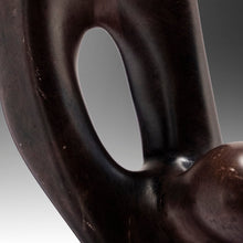 Load image into Gallery viewer, Mid Century Modern "Mother and Child" Stone Sculpture, Kenya, c. 1970's-ABT Modern