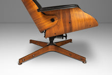 Load image into Gallery viewer, Mid Century Modern &quot;Mr. Chair&quot; &amp; Ottoman by George Mulhauser for Plycraft, USA, c. 1960&#39;s-ABT Modern
