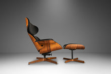 Load image into Gallery viewer, Mid Century Modern "Mr. Chair" & Ottoman by George Mulhauser for Plycraft, USA, c. 1960's-ABT Modern