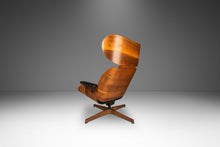 Load image into Gallery viewer, Mid Century Modern "Mr. Chair" & Ottoman by George Mulhauser for Plycraft, USA, c. 1960's-ABT Modern