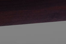 Load image into Gallery viewer, Mid Century Modern Rosewood Desk w/ Chrome Detailing by Lane, c. 1970s-ABT Modern