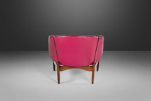 Load image into Gallery viewer, Mid Century Modern Sculptural Barrel Lounge Chair by Lawrence Peabody, c. 1960s-ABT Modern