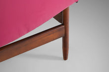 Load image into Gallery viewer, Mid Century Modern Sculptural Barrel Lounge Chair by Lawrence Peabody, c. 1960s-ABT Modern
