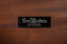 Load image into Gallery viewer, Mid Century Modern Secretary Desk in Rosewood by Brode Blindheim for Sykkylven, Norway, c. 1960's-ABT Modern