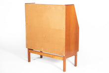 Load image into Gallery viewer, Mid Century Modern Secretary Desk in Teak by Drylund-ABT Modern