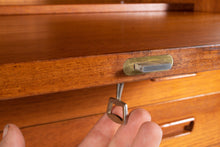 Load image into Gallery viewer, Mid Century Modern Secretary Desk in Teak by Drylund-ABT Modern