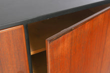 Load image into Gallery viewer, Mid Century Modern Sideboard / Cabinet by Carlo Jensen for Poul Hundevad, Denmark, c. 1960's-ABT Modern
