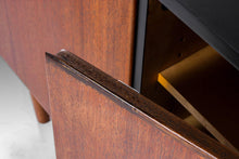 Load image into Gallery viewer, Mid Century Modern Sideboard / Cabinet by Carlo Jensen for Poul Hundevad, Denmark, c. 1960's-ABT Modern