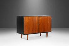 Load image into Gallery viewer, Mid Century Modern Sideboard / Cabinet by Carlo Jensen for Poul Hundevad, Denmark, c. 1960's-ABT Modern