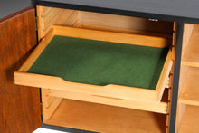 Load image into Gallery viewer, Mid Century Modern Sideboard / Cabinet by Carlo Jensen for Poul Hundevad, Denmark, c. 1960's-ABT Modern