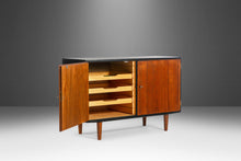 Load image into Gallery viewer, Mid Century Modern Sideboard / Cabinet by Carlo Jensen for Poul Hundevad, Denmark, c. 1960's-ABT Modern