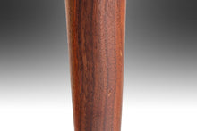 Load image into Gallery viewer, Mid Century Modern Slipper Chair in Walnut & Original Green Fabric by Kroehler, USA, c. 1960's-ABT Modern