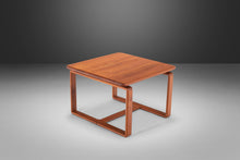 Load image into Gallery viewer, Mid Century Modern Solid Teak Coffee Table, c. 1970's-ABT Modern