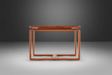 Load image into Gallery viewer, Mid Century Modern Solid Teak Coffee Table, c. 1970's-ABT Modern