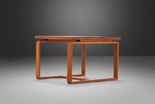 Load image into Gallery viewer, Mid Century Modern Solid Teak Coffee Table, c. 1970's-ABT Modern