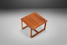 Load image into Gallery viewer, Mid Century Modern Solid Teak Coffee Table, c. 1970's-ABT Modern