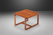 Load image into Gallery viewer, Mid Century Modern Solid Teak Coffee Table, c. 1970's-ABT Modern