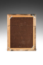 Load image into Gallery viewer, Mid Century Modern 'Storm Incoming' Oil Painting by Ulhmann, Germany, c. 1960s-ABT Modern