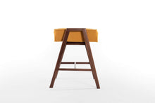 Load image into Gallery viewer, Mid Century Modern Styled Piano Bench in Solid Walnut-ABT Modern
